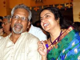 Suhasini, mani ratnam's wife, is seen in this reuters photo. M2ouokmd5zwyum