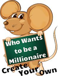 Who Wants To Be A Millionaire Game For Classroom Who Want To Be A Millionaire Free Game Template Create Your Won Game Questions For Any Subject And Let The Classroom Fun Elementary Learning Classroom Games