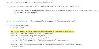 Resolved System Io Ioexception The Process Cannot Access The File Txt Because It Is Being Vbforums