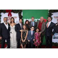 Will Ferrell And His Family Attend Daddy S Home 2 Movie Premiere Daddy S Home Movie Premiere 2 Movie
