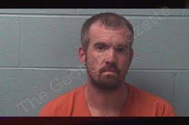 Jonathan Starrett — Franklin County Jail Bookings