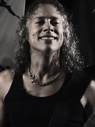 Kirk Hammett Pinch Harmonic