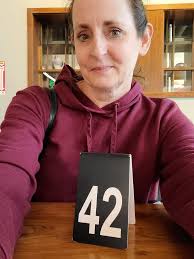 Just bought a milkshake from The Tea Rooms, it is delicious,a must to try