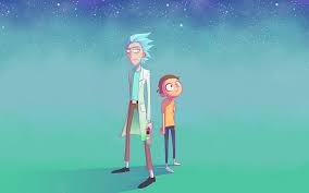 Rick And Morty Windows 10 Theme Themepack Me