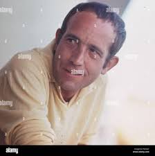 Stars: IAN HENDRY Stock Photo