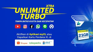 Anda juga bisa menggunakan aplikasi wa ini di laptop atau pc. Cara Mengaktifkan Paket Internet Xl Unlimited Turbo Telkomsel Terbaru Mulai Harga Rp 20 Ribu Banjarmasin Post