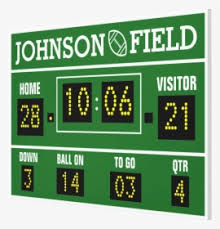 Scoreboard stadium signage, scoreboard sport venue png clipart. Scoreboard Png Images Free Transparent Scoreboard Download Kindpng