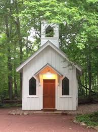 Little Chapel In The Woods Behind The Red Mill Waupaca Wi Chapel In The Woods Country Church Abandoned Churches