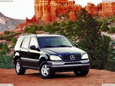 Mercedes Benz Ml320 1999 Mercedes Benz Benz Benz Car