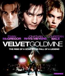 Todd Haynes' glam-rockumentary Velvet Goldmine