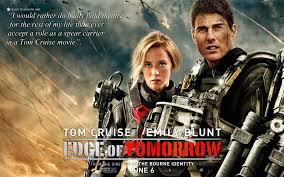 Edge of tomorrow (marketed as live die repeat: Edge Of Tomorrow Cover Edge Of Tomorrow Movies Emily Blunt Hd Wallpaper Wallpaper Flare