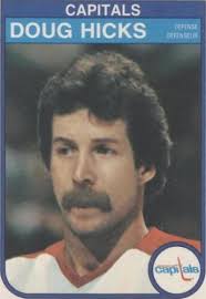 1982-83 O-Pee-Chee #132 Doug Sullivan Hartford Whalers EX-MINT