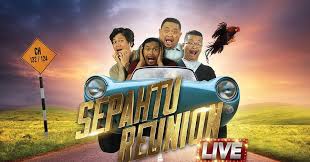 Maybe you would like to learn more about one of these? Tonton Sepahtu Reunion Live 2019 Minggu 15 Oh Hiburan