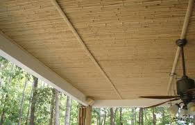 Ceiling Ideas Bamboo Ceiling Patio Bamboo Roof