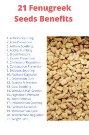 24 Fenugreek Seeds Benefits And Side Effects Lucid Health Benefits Seeds Benefits Fenugreek Benefits Fenugreek