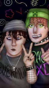 goth and scene unite to defeat the emos #southpark #sp #gothstan #scenekyle  #style #southparkfanart #spfanart #southparkedit #stylefanart