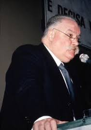 FOTOA3 > Servizio 108546: MARIO TEDESCHI GIORNALISTA POLITICO MSI