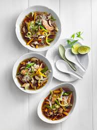 Scharfe Asiatische Huhnersuppe Von Wosasve Chefkoch Asiatische Huhnersuppe Asiatische Rezepte Huhnersuppe
