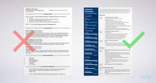 Cv format pick the right format for your situation. Research Assistant Resume Sample Job Description Skills