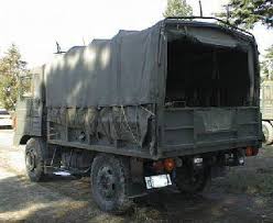 ７３式中型トラック 中型トラック 陸上自衛隊 中型