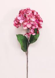 Best selling faux silk flower arrangements. Cerise Pink Hydrangea Artificial Christmas Flowers Afloral Pink Hydrangea Silk Flowers Wedding Glitter Flowers