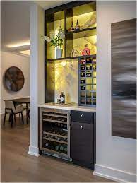 155 Mini Bar For Apartment Ideas That Can Create You Relax Mini Bar Bars For Home Home Bar Designs