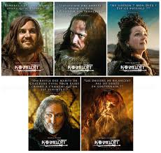 Les huit premiers épisodes retraceront la jeunesse romaine d'arthur constituant ainsi une préquelle à la série. Kaamelott Premier Volet Deja Des Trognes Pas Possibles Photos