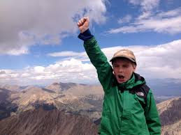Essential tips for taking a backpacking vacation with kids. A Guide To Hiking Colorado S Fourteeners With Kids 5280
