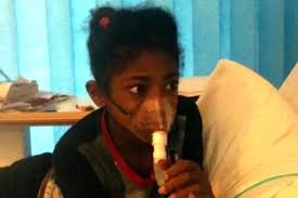 In landmark decision, U.K. coroner rules air pollution contributed to  nine-year-old girl's death