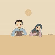 Lihat ide lainnya tentang karikatur, lambang negara, potongan rambut pria. Baru 30 Gambar Kartun Berhijab Berpasangan Kumpulan Gambar Kartun Muslimah Couple Bercadar Cara Baruq Download Ke Kartun Ilustrasi Lucu Ilustrasi Karakter