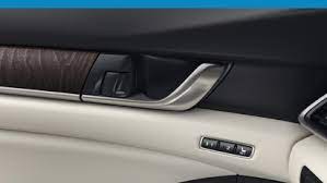 How do i open the door when my key is locked . Honda Information Center How To Customize Auto Door Locking Unlocking Display Audio Models