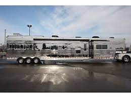 If Only I Had Too Much Money Horse Trailer Living Quarters Horse Trailers Trailer