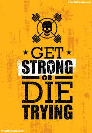 Pin On Exercise Posters