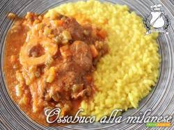 Metteteli in padella e fateli rosolare da entrambi i lati. Osso Buco Alla Romana Ricetta Trovaricetta Com