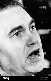 George wallace portrait hi-res stock photography and images