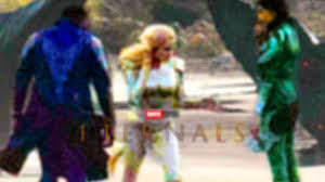The first full trailer for marvel's eternals has been released, giving us the best glimpse yet at the (still mysterious) upcoming superhero movie. Official Marvels Eternals Teaser Trailer 2020 Update And Release Date Teased Youtube