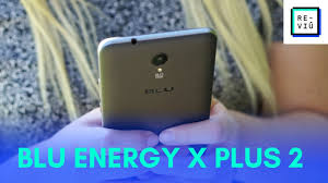BLU Energy X Plus 2: Review en español ...