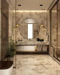 Amazing Bathroom Decoration Ideas A Bathroom Is A Room In The Home Or Hotel For Personal H In 2020 Sophisticated Bathroom Bathroom Decor Luxury Bathroom Design Styles
