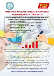 Ordin nr.122/2021 privind prospectul de emisiune a titlurilor de stat destinate populației, prin intermediul unităților operative ale trezoreriei statului și prin subunitățile poștale din rețeaua companiei naționale poșta română s.a., în cadrul programului tezaur. Ministerul FinanÈelor A Lansat 4 Emisiuni Noi De Titluri De Stat Pentru PopulaÈie Vrancea24