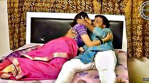 Sensual Indian Wives In Steamy Marathi Web Series With Kissing And Big  Natural Tits - XXXBP