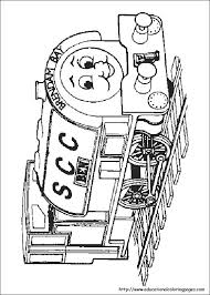 Cartoon series coloring pages, coloring pages / by madhumita bhattacharya. Thomas The Train Coloring Pages Free For Kids