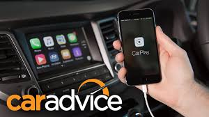 Apple Carplay In The 2015 Hyundai Tucson Youtube