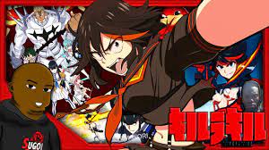 Kill La Kill Gets A Fighting Game Arc System Works X Trigger Announcement Youtube
