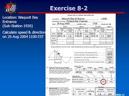 advanced piloting course coastal navigation chapter 8