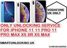 Unfortunately, this method is not compatible with the most recent iphones. Buy Vodafone Uk Bar Blacklist Supported Unlocking Service For Iphone 11 11 Pro Online In Taiwan 114128634867