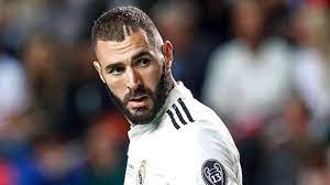 Бензема карим / karim benzema. Karim Benzema Ich Wurde Es Super Lig International Facebook