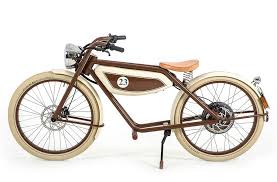 Meijs M8 Motorman Moped Elektrofahrrad