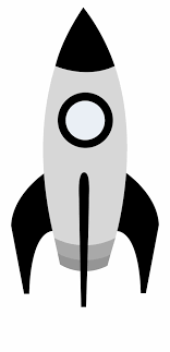 Spaceship space astronaut launch fireworks universe science nasa spacecraft rocket. Images For Rocketship Clip Art Black And White Rocket Clipart Transparent Png Download 163521 Vippng