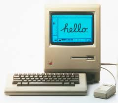 In 1984 Apple Launched The Macintosh Computer Its Debut Was Announced In A Tv Commercial During The 3rd Quar Apple Computer Apple Macintosh Macintosh Computer