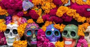 They help us to take the idea of death in stride, since the whole idea of día de los muertos is a day of remembrance and connection with those we've lost. An Offering Of Quotes For The Day Of The Dead